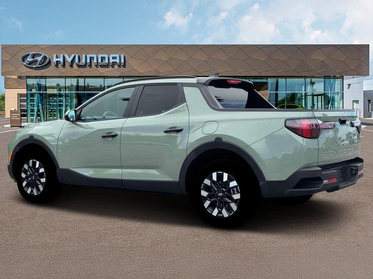 2026 Hyundai Santa Cruz SEL photo 3