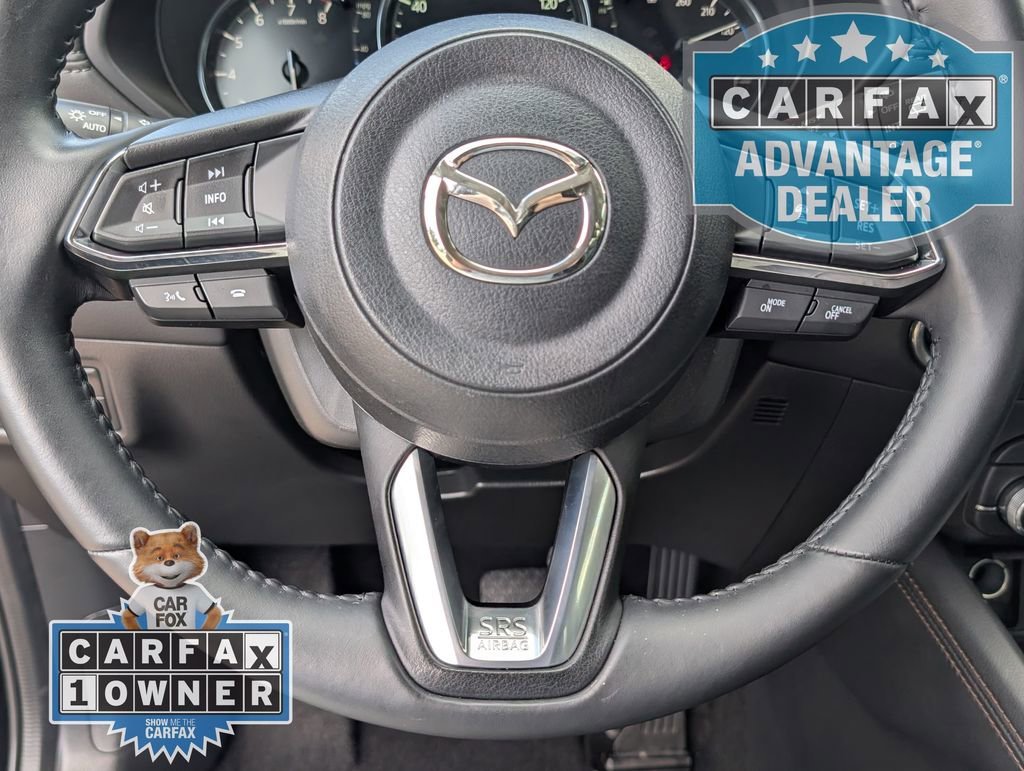 Used 2023 Black Mazda 2.5 S Premium image 5