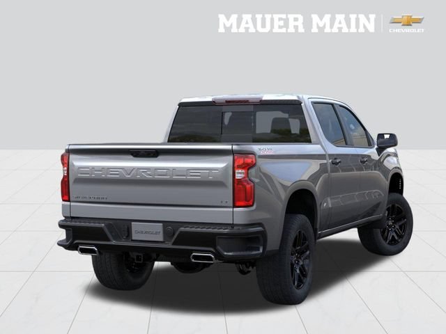2026 Chevrolet Silverado 1500 LT Trail Boss - Photo 5