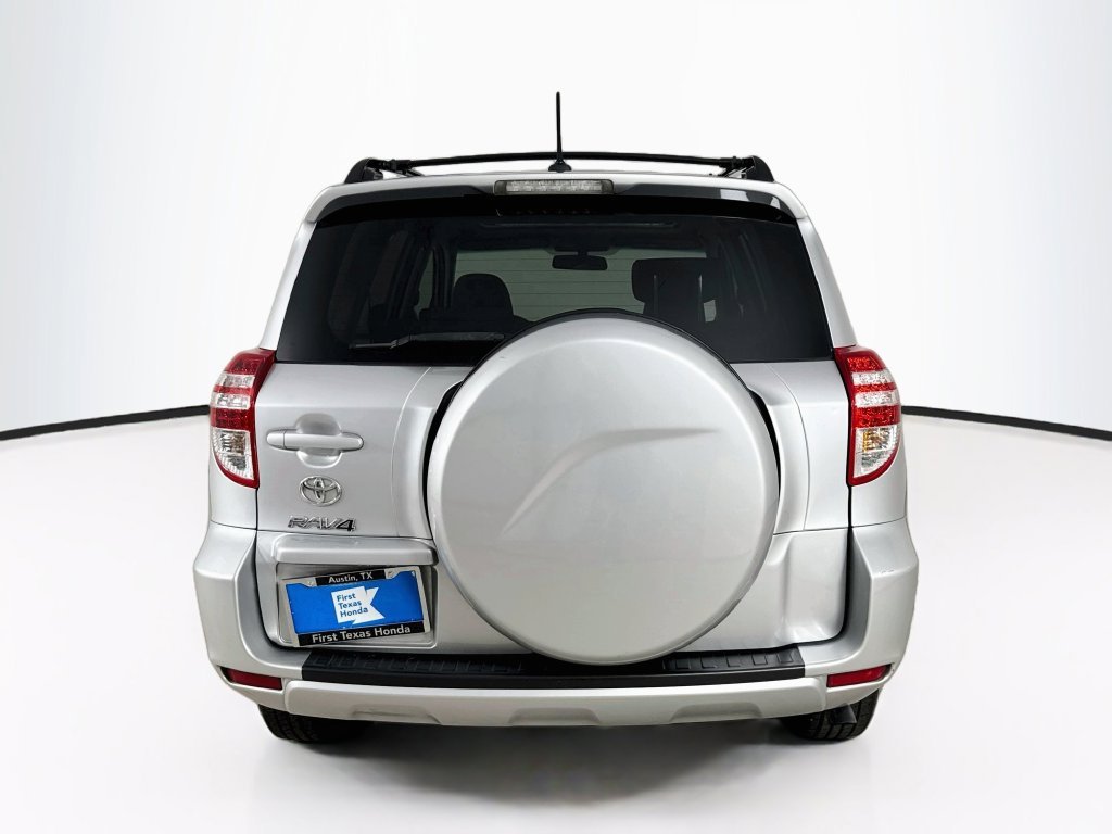 Used 2011 Classic Silver Metallic Toyota Base image 6