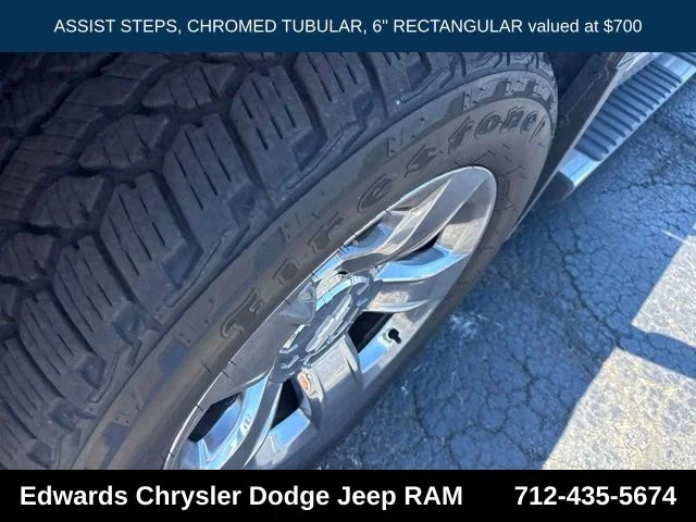 Used 2015 Brown Chevrolet LTZ image 3