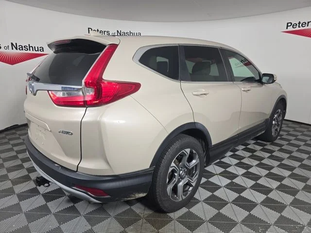 Used 2017 Brown Honda EX-L image 7