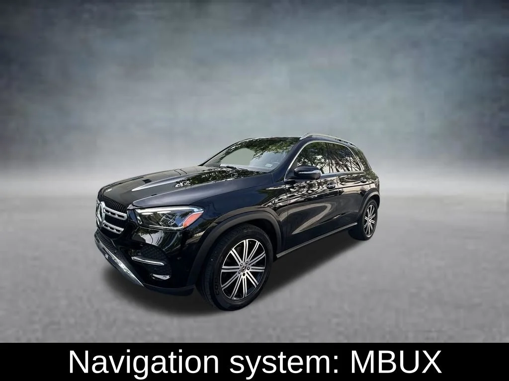 Used 2025  Mercedes-Benz GLE 350 image 3