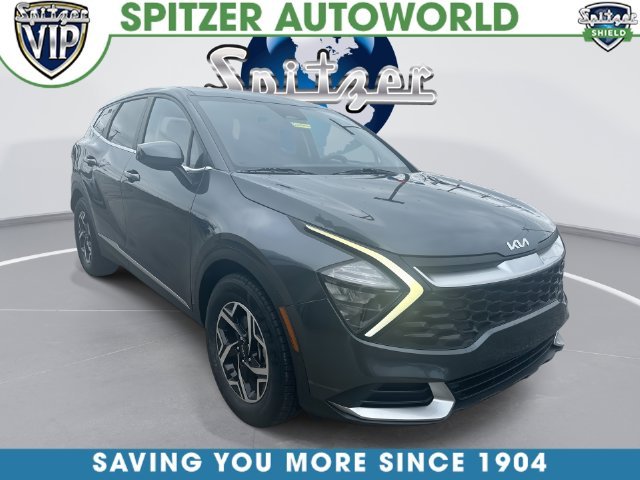 2023 Kia Sportage LX