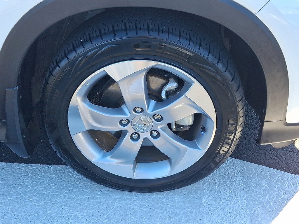 2021 Honda HR-V LX - Photo 8