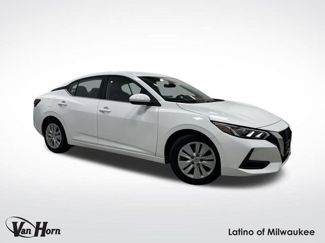 2022 Nissan Sentra S