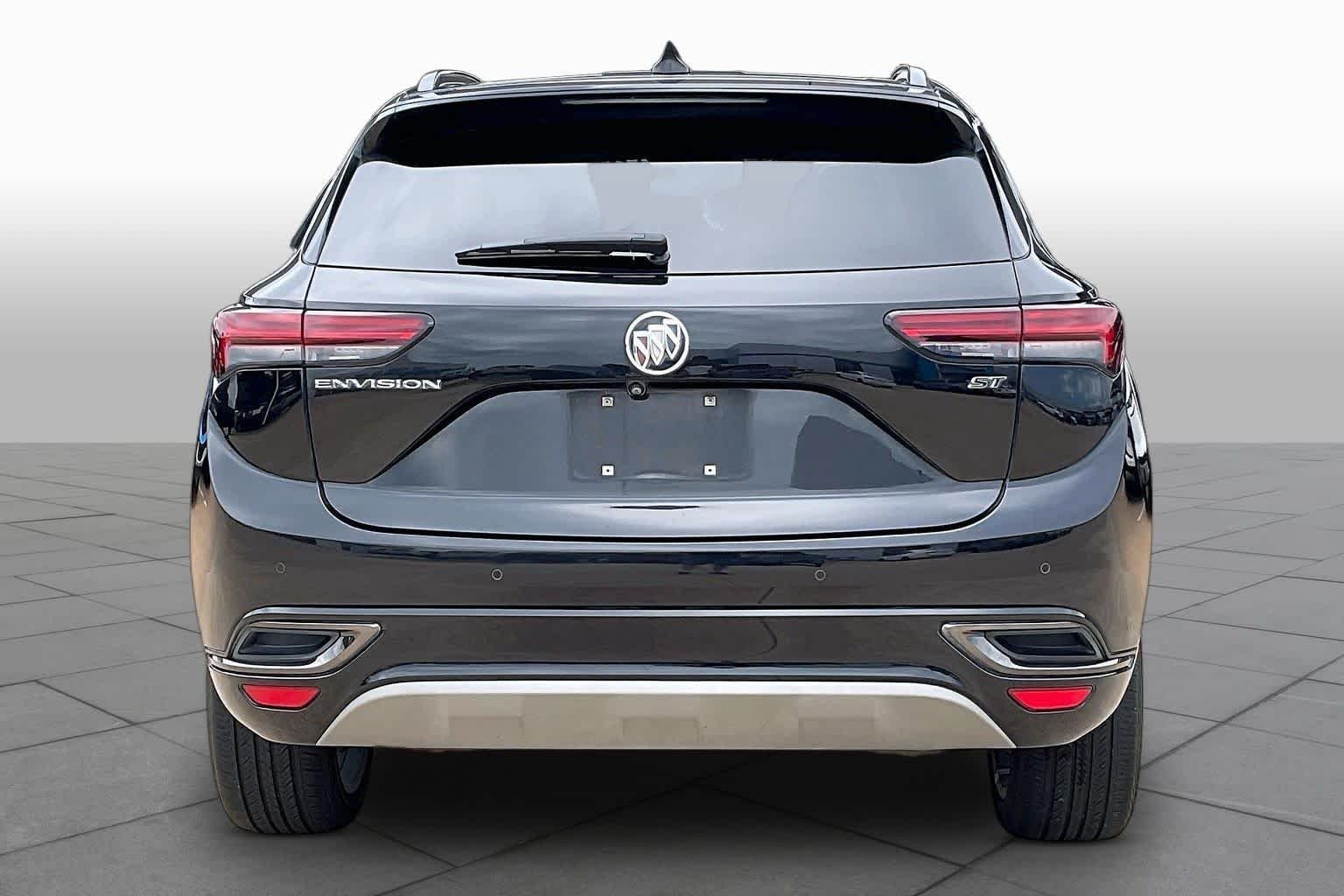 Used 2023 Ebony Twilight Metallic Buick Essence image 5