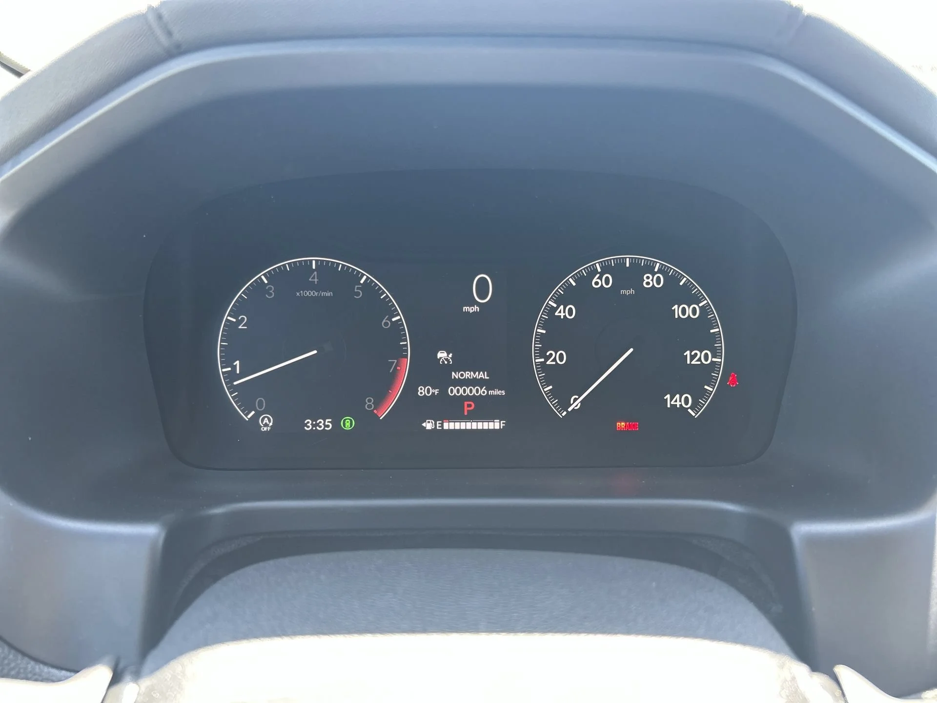 New 2026 Sonic Gray Pearl Honda Sport-L image 10