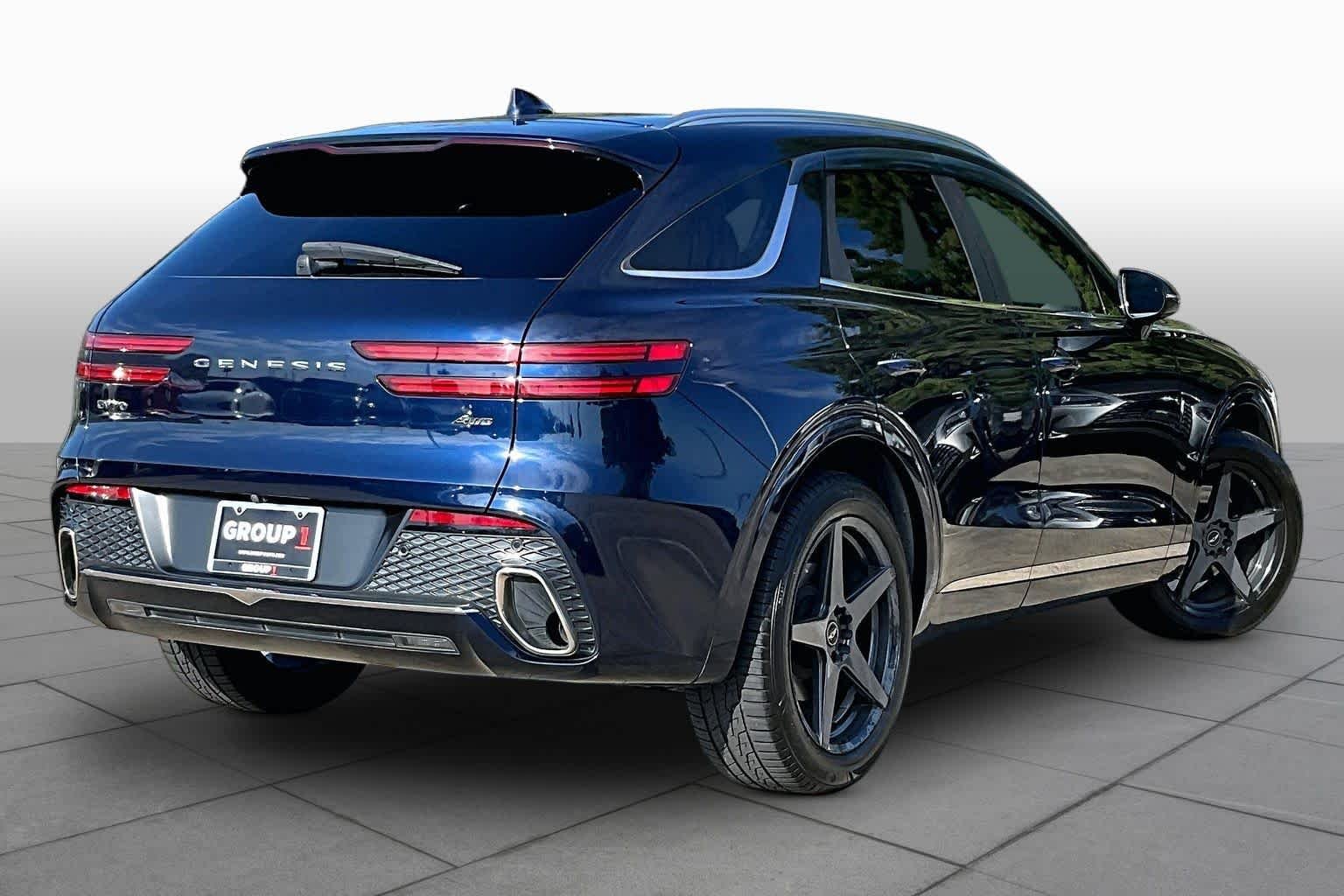 Used 2022 Adriatic Blue Genesis 2.5T image 13