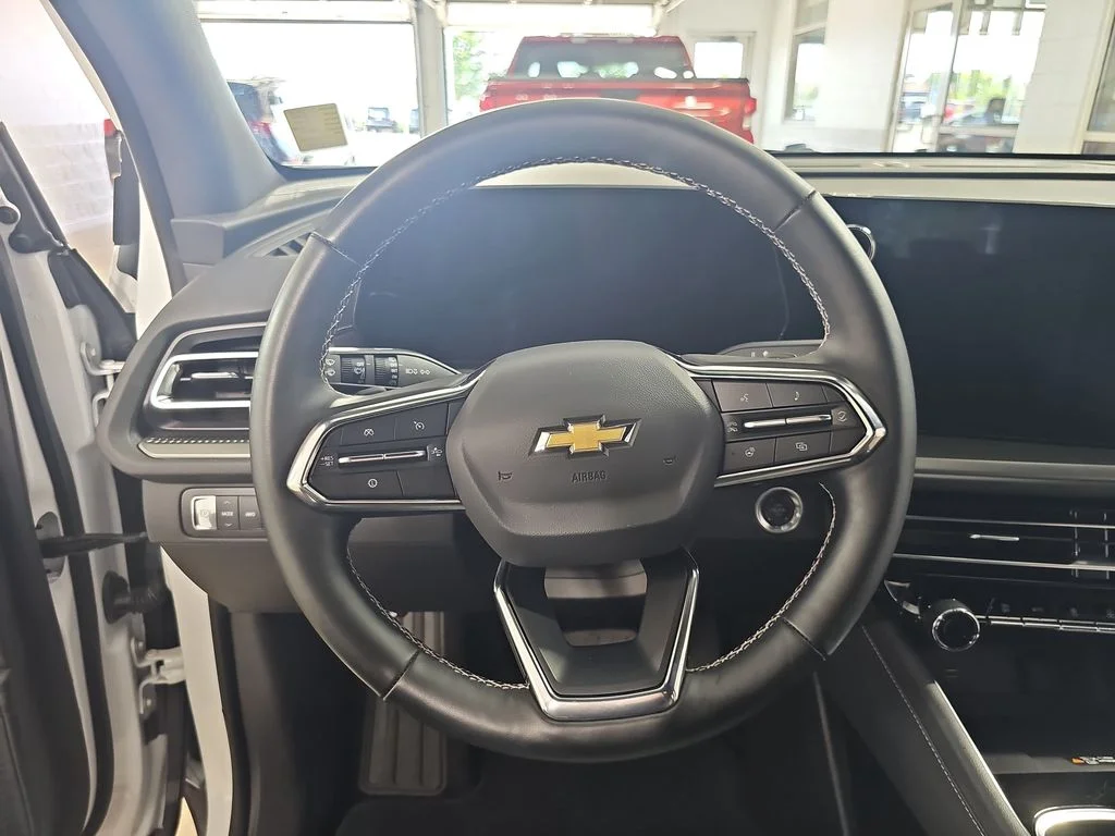 Certified Used 2025 White Chevrolet LT image 26