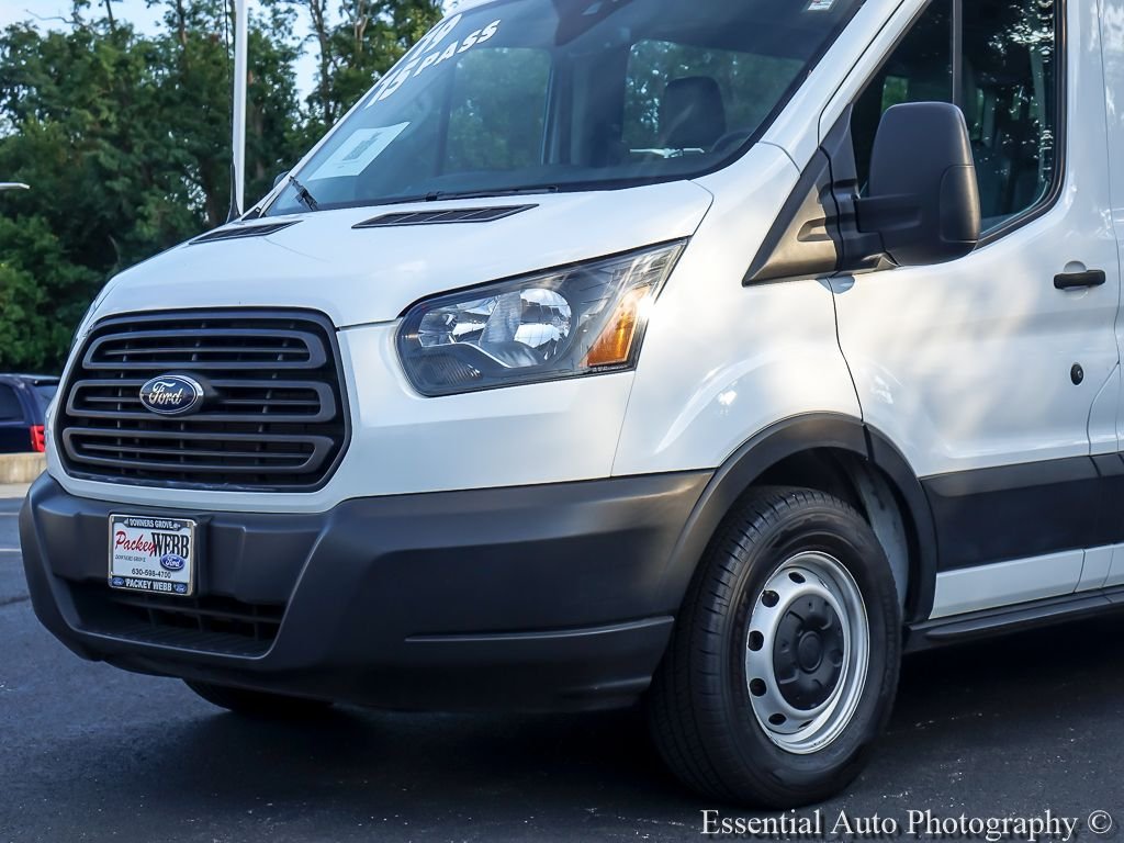 Used 2019 Oxford White Ford XL image 3