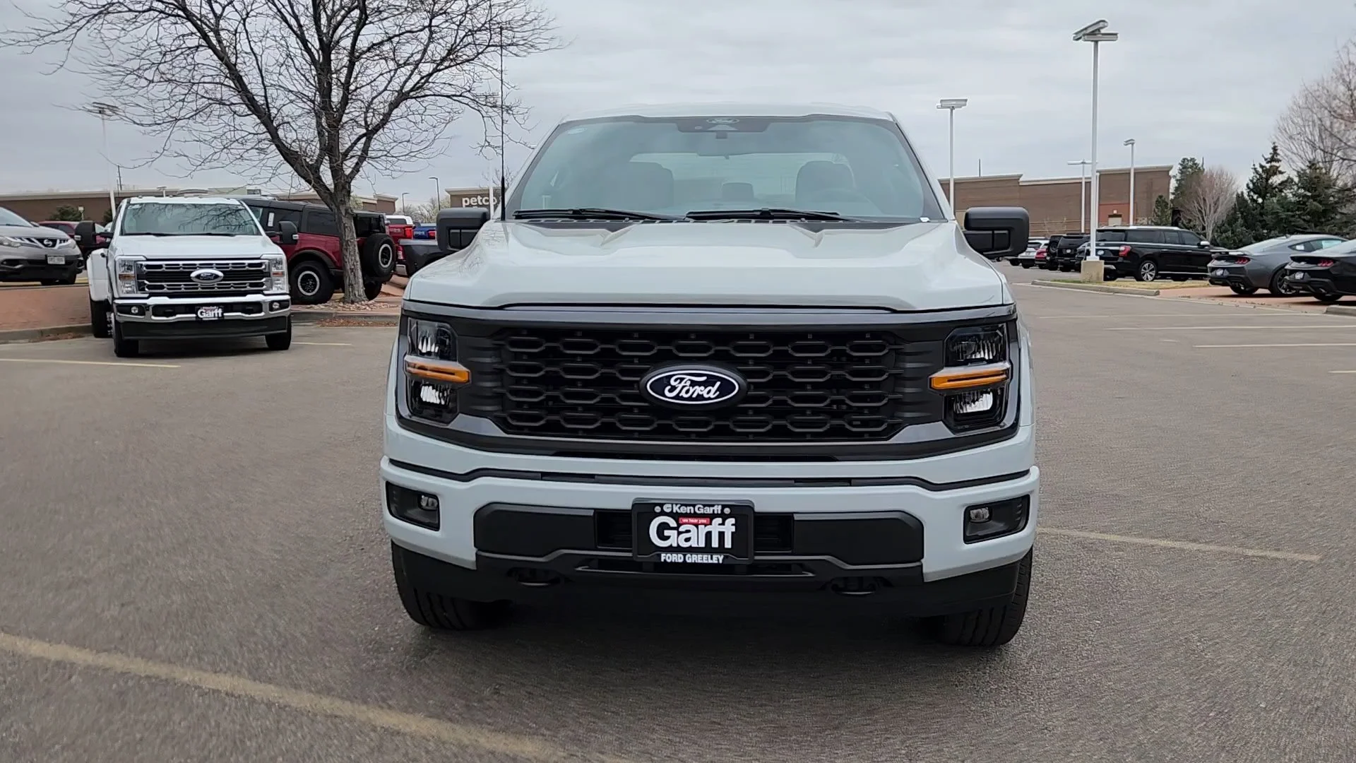 New 2026 Avalanche Ford STX image 4
