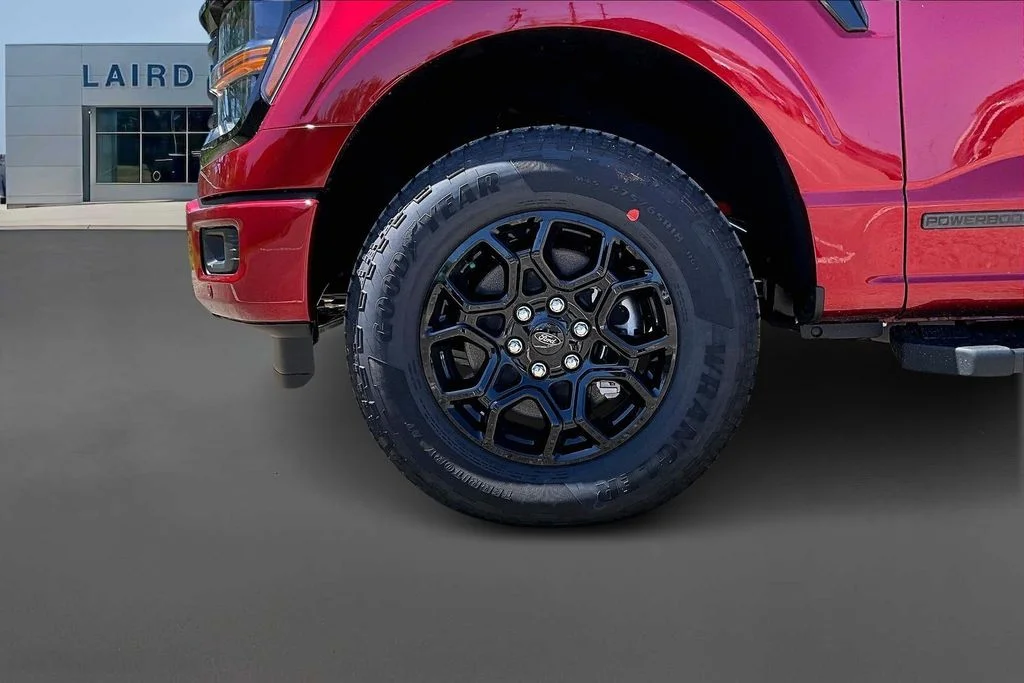 New 2026 Red Ford XLT image 14