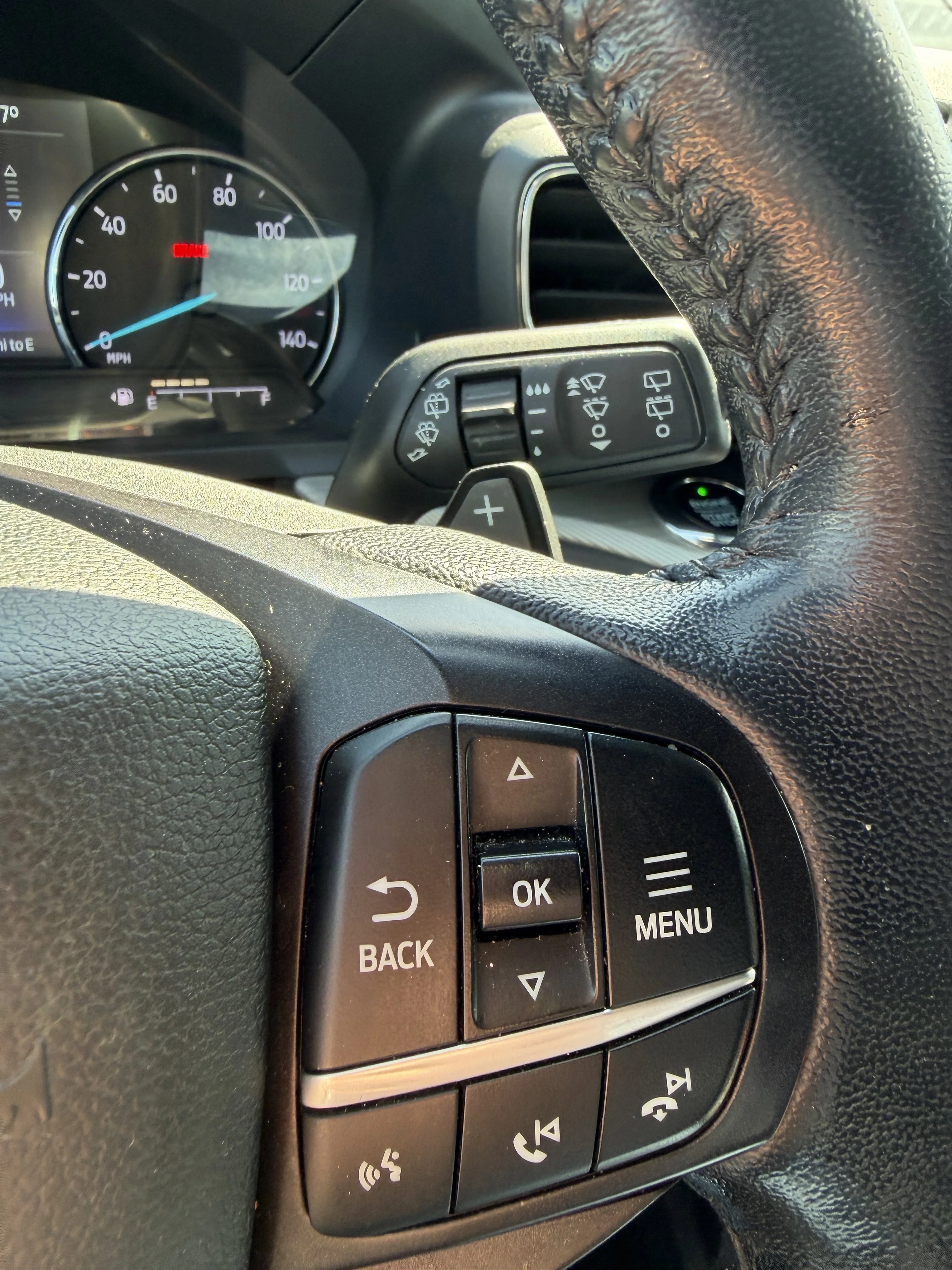 Used 2020 White Ford XLT image 8
