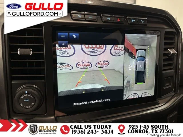 Used 2023 Race Red Ford XLT image 25