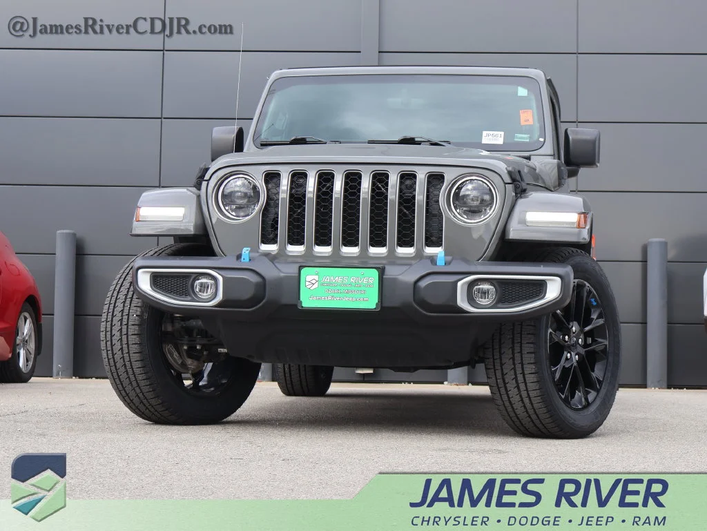 2023 Jeep Wrangler 4xe
