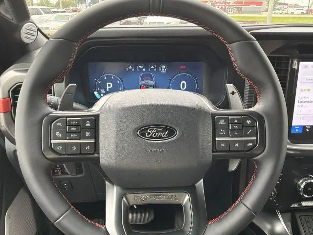 New 2026 Oxford White Ford Raptor® image 35