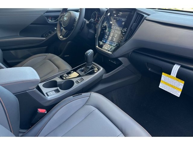 New 2026 CRYSTAL WHITE PEARL Subaru Limited Hybrid image 19