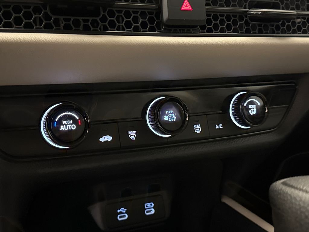 2026 Honda HR-V LX - Photo 24