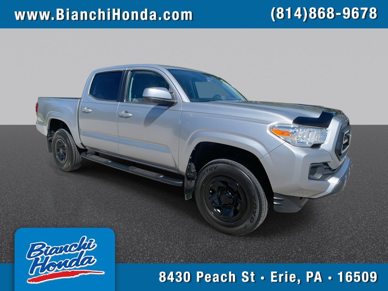 2021 Toyota Tacoma
