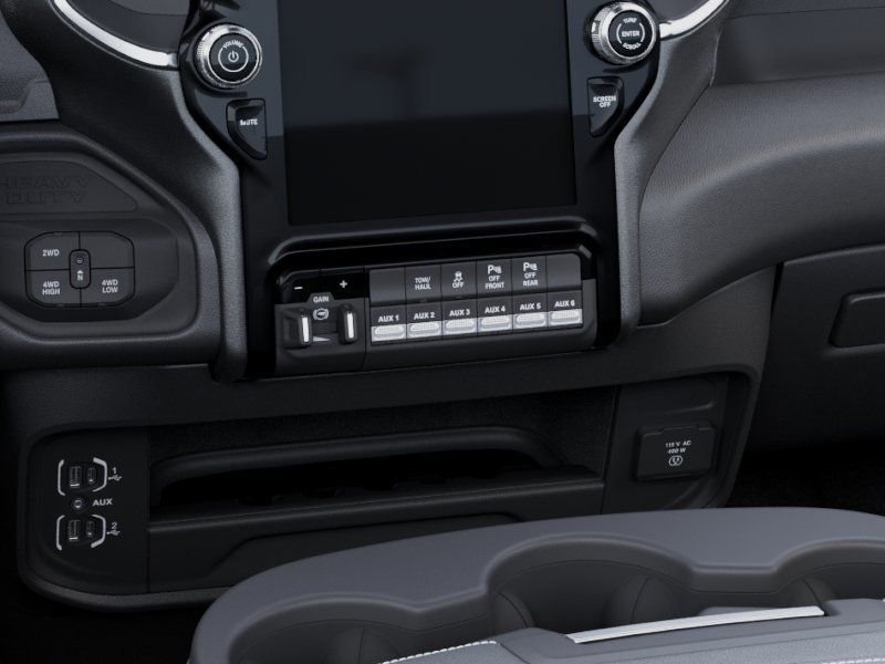 2026 RAM 2500 Tradesman - Photo 24