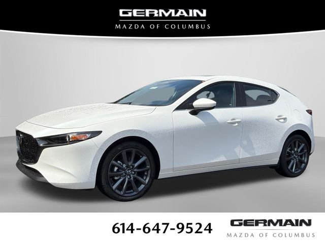 New 2026 Snowflake White Pearl Mazda 2.5 S Preferred image 1