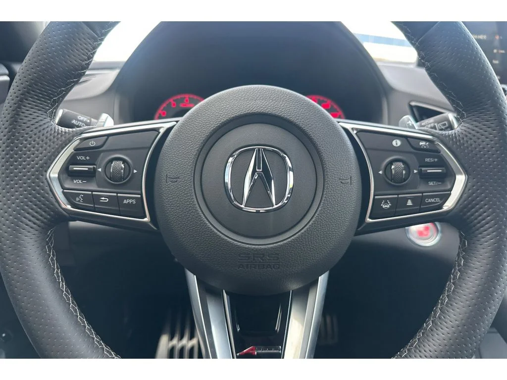 New 2026 Majestic Black Pearl Acura w/A-Spec Package image 20