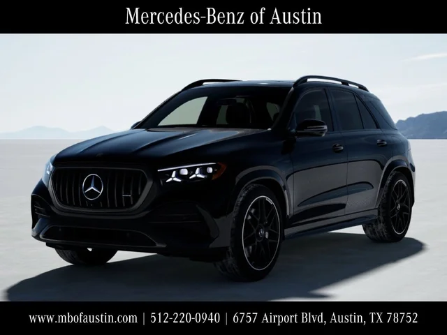 2027 Mercedes-Benz GLE 