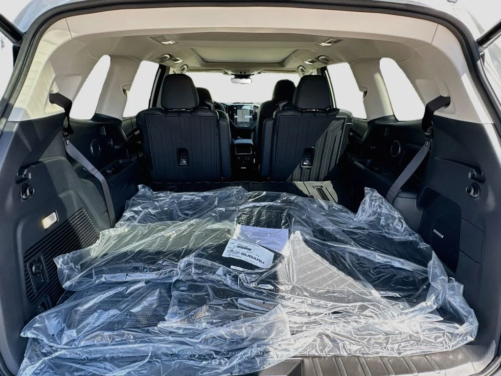 New 2026 White Subaru Onyx Edition Touring image 32