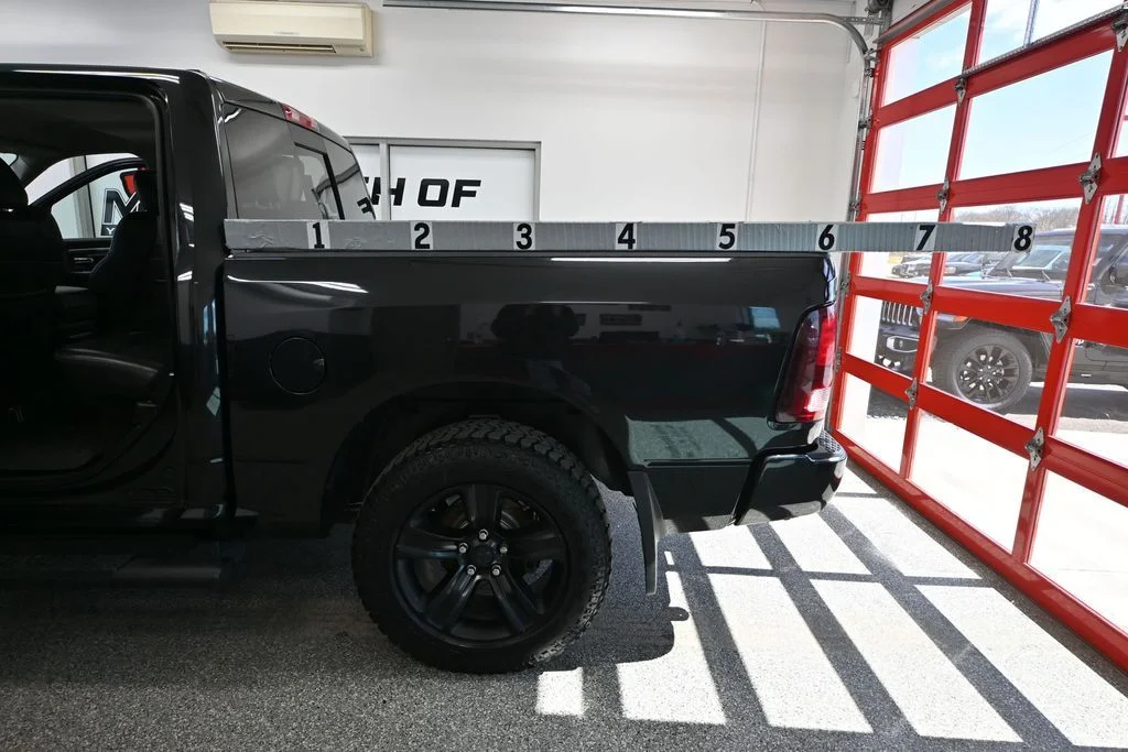 Used 2017 Black Ram Night image 40
