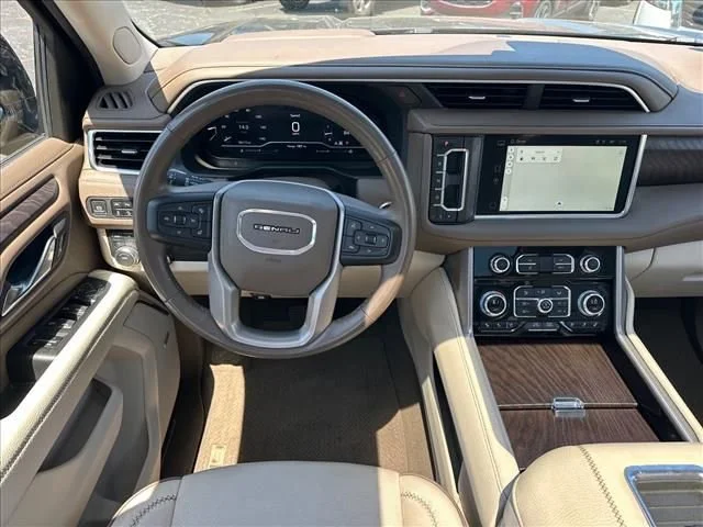 Certified Used 2024 Onyx Black GMC Denali image 14
