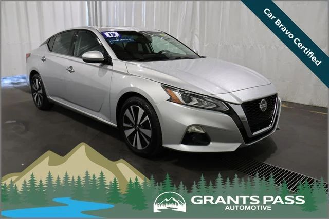 2019 Nissan Altima 2.5 SV
