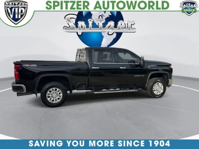Used 2020 Black Chevrolet LTZ image 16
