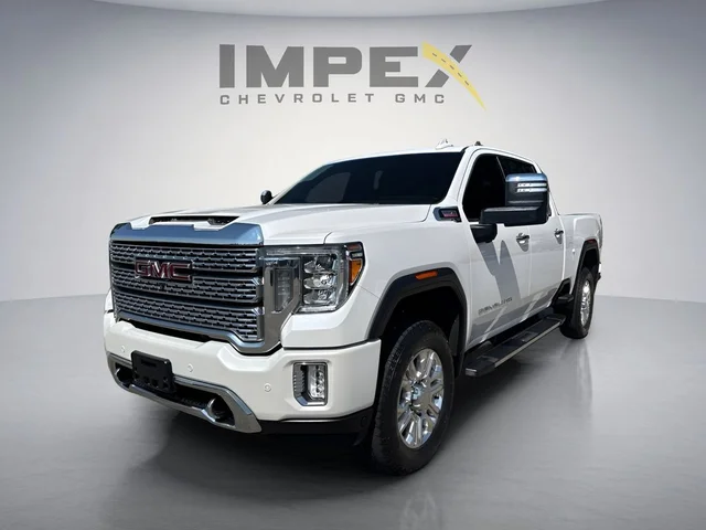 2020 GMC Sierra 2500HD Denali