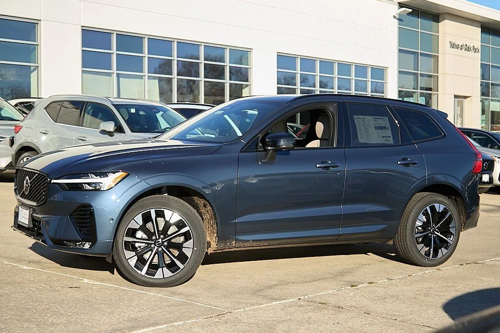 New 2026 Denim Blue Volvo Plus image 3
