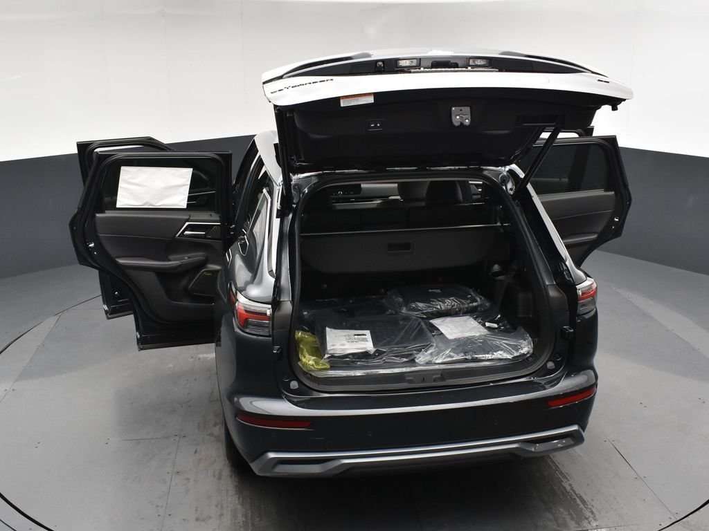 New 2026 Gray Mitsubishi SE image 19