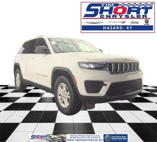2023 Jeep Grand Cherokee Laredo