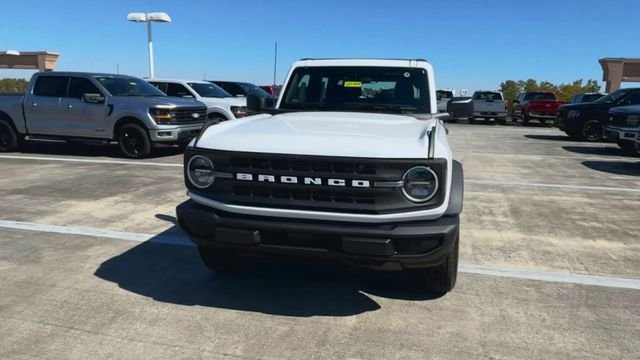 2025 Ford Bronco 4-Door Base - Photo 65