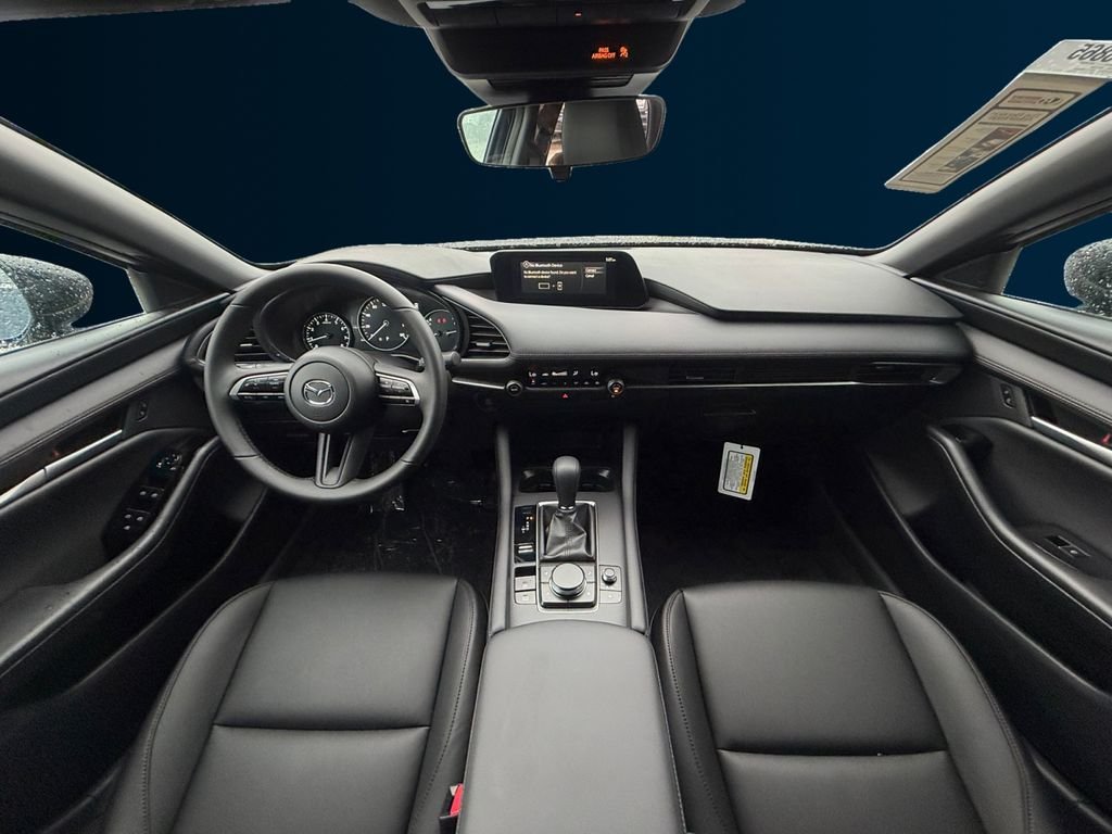 New 2026 Deep Crystal Blue Mica Mazda 2.5 S Select Sport image 12