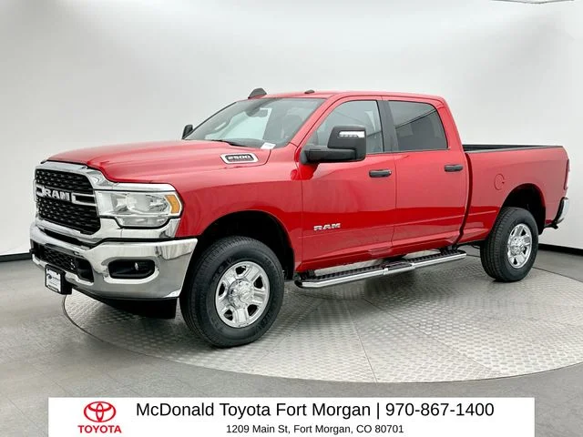 Used 2024 Red Ram Big Horn image 1