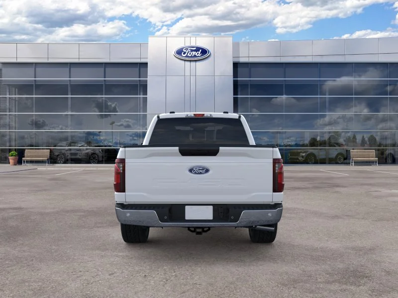 New 2026  Ford 4X4 CREW CAB XL image 5