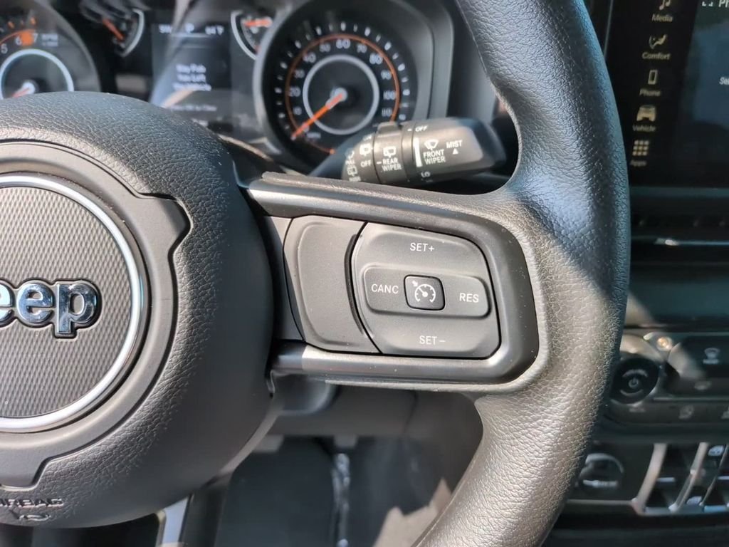 New 2026 41 Jeep Sport image 22