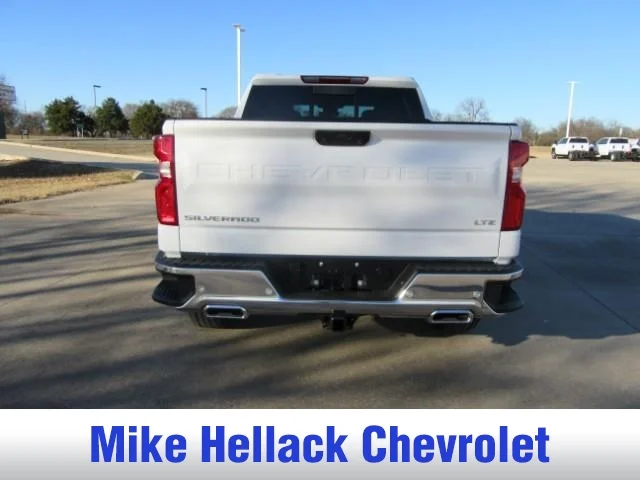 2026 Chevrolet Silverado 1500 LTZ - Photo 6