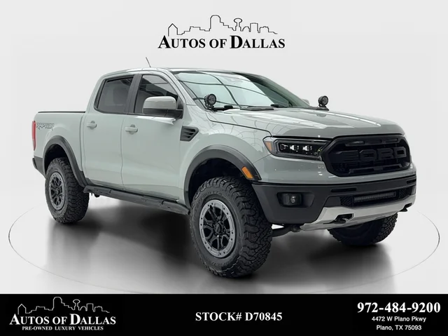2021 Ford Ranger XLT