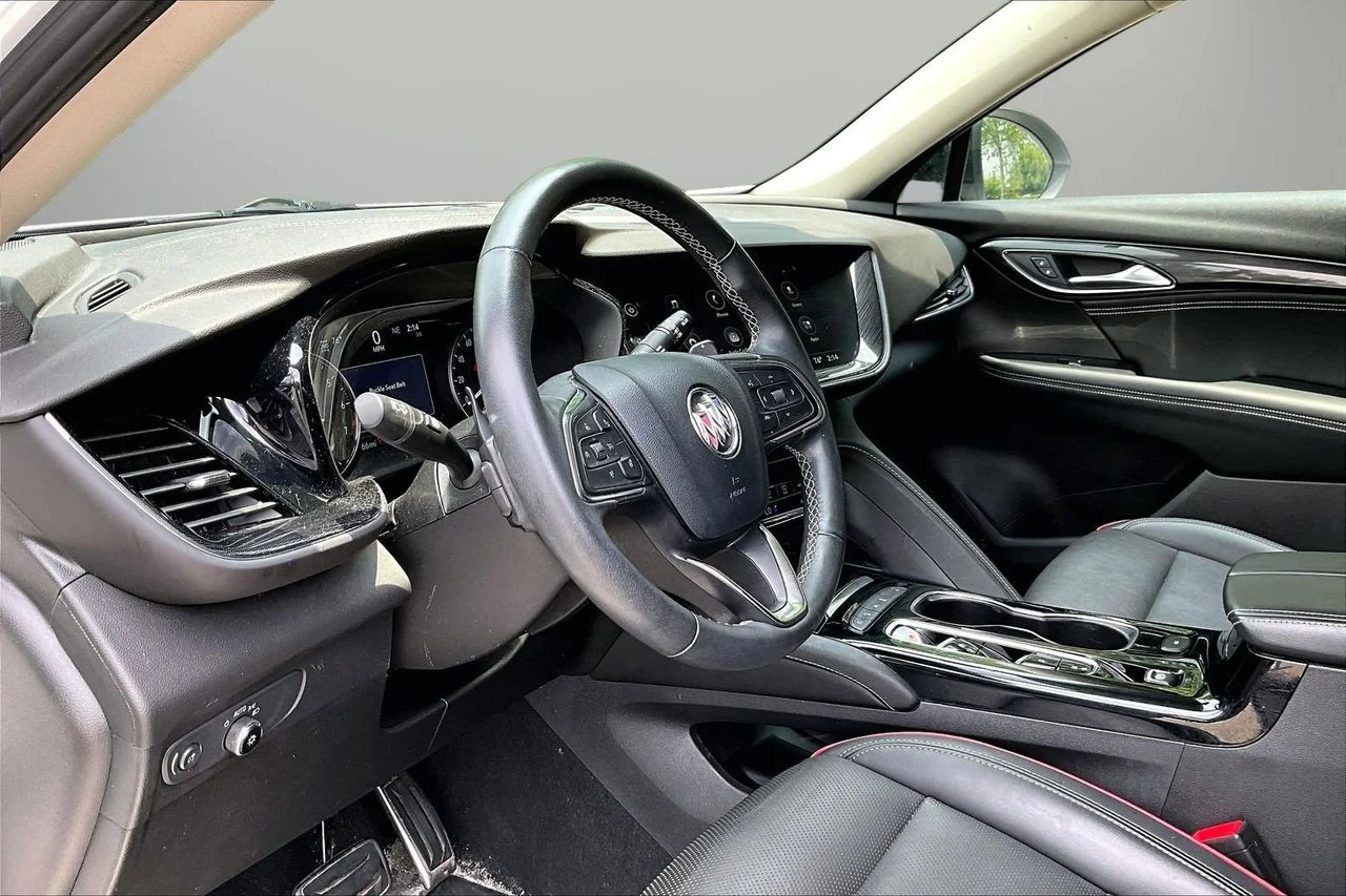 Used 2023 White Buick Essence image 19