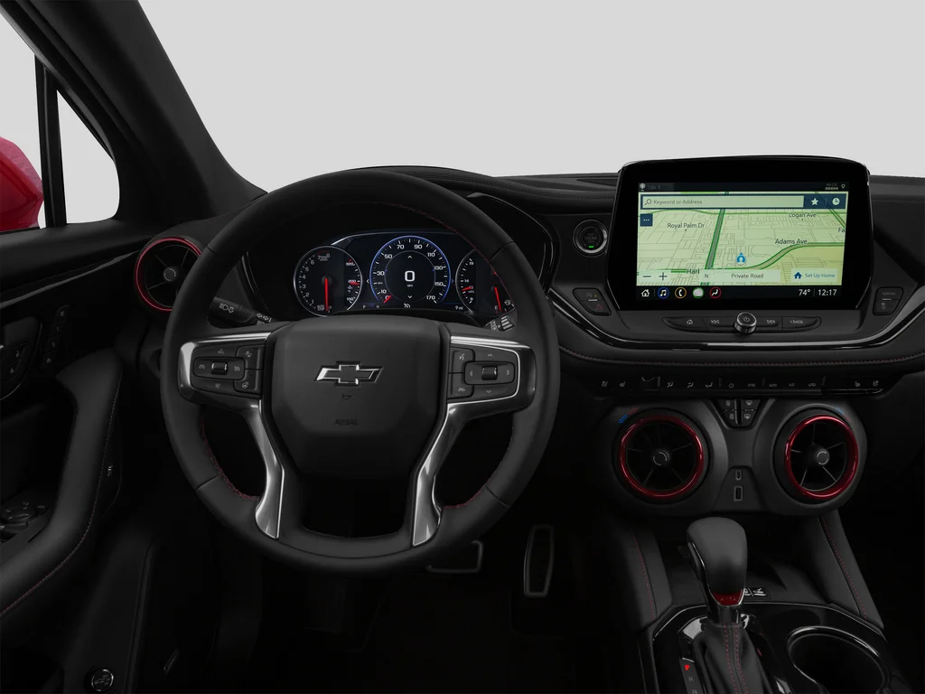 Used 2023 Red Chevrolet LT image 40