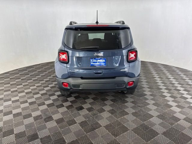 Used 2019 Blue Jeep Latitude image 7