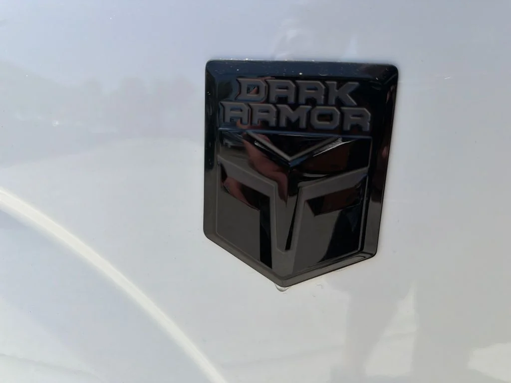 New 2026 Glacier White Nissan Crew Cab SV image 11