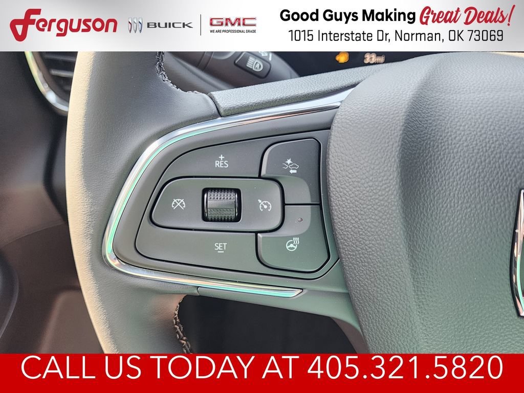 2026 Buick Envista Preferred - Photo 18