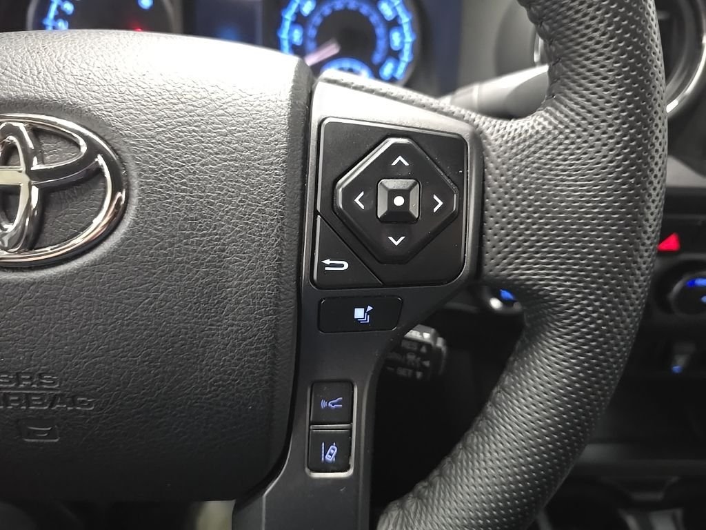 Used 2023 Celestial Silver Metallic Toyota TRD Off-Road image 20